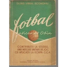 Fotbal - Virgil Economu