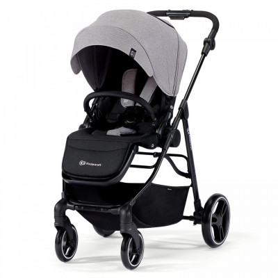 CARUCIOR SPORT KINDERKRAFT VESTO, GREY foto