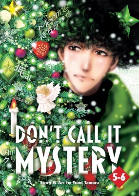 Don&amp;#039;t Call It Mystery (Omnibus) Vol. 5-6 foto