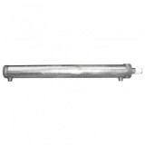 Cilindru hidraulic 850 mm filet M20 cu racord hidraulic fi20