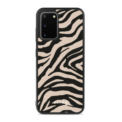 Husa Samsung Galaxy S20 - Skino Zebra, animal print foto