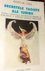 MANTAK CHIA SECRETELE TAOISTE ALE IUBIRII