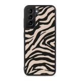 Husa Samsung Galaxy S21 FE - Skino Zebra, animal print
