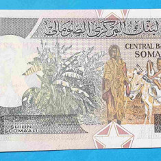 Bancnota veche Soomaliya 50 Shilings - UNC bancnota Necirculata SUPERBA