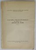 Cultura Moldoveneasca Stefan cel Mare: Broderii Bizantine sec. XV - I.S. Stefan, Editura Academiei, Dedicatie I.D. Stefanescu
