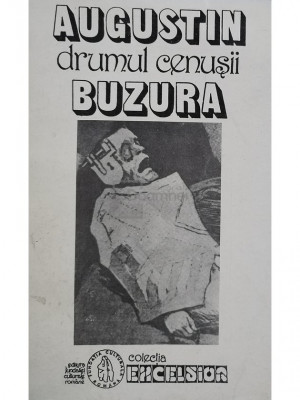 Augustin Buzura - Drumul cenusii (editia 1992) foto