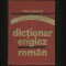 DICȚIONAR ENGLEZ ROM&Acirc;N - IRINA PANOVF