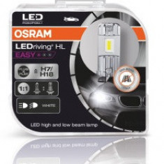 Set 2 Buc Led Osram LED 12V PX26D /PY26D-1 6000K Alb LEDriving HL 64210DWESY-HCB