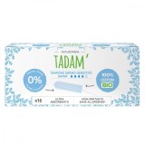 Tampoane BIO hipoalergenice Super, 16 bucati, Tadam