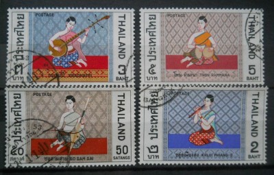 CV2 SERIE THAILANDA foto