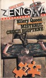 Ellery Queen - Misterul crucii egiptene