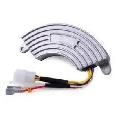 AVR Generator 5KW (250V 470F) - Aluminiu foto