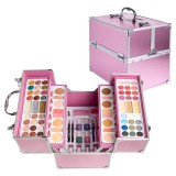 Trusa de machiaj tip cufar Colorful Complete Case 56197, Martinelia, Magic Studio