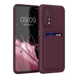 Husa Kwmobile pentru Xiaomi Mi 10T/Mi 10T Pro, Silicon, Violet, 56952.190