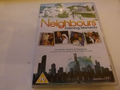 Neighbours - 2 dvd foto