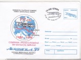bnk ip Aviatie - Aeromfila 95 Bucuresti- stampila ocazionala