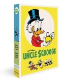 Walt Disney&#039;s Uncle Scrooge Gift Box Set: &quot;&quot;Only a Poor Old Man&quot;&quot; and &quot;&quot;The Seven Cities of Gold&quot;&quot;