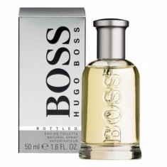 Apa de toaleta Barbati, Hugo Boss Bottled, 50ml foto