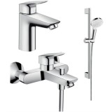 SET BATERII LOGIS 100 CADA NOU (71100000+71400000+26532400)