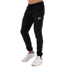 Pantaloni sport barbati Bear Max Peninsula Negru S foto