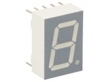 Afișaj LED 7 segmente 13mm roșu catod VISHAY TDSR1360