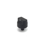 Buton rotativ pentru plită ELBA 218P25A344 De'Longhi Original