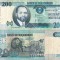 2011 (16 VI), 200 meticais (P-152a) - Mozambic!