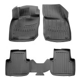 Set Covorase Auto Cauciuc dedicate Volkswagen Tiguan III (2024-2025)