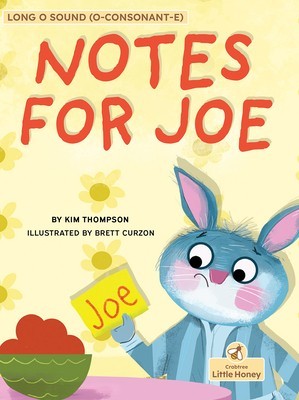 Notes for Joe foto