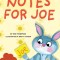 Notes for Joe