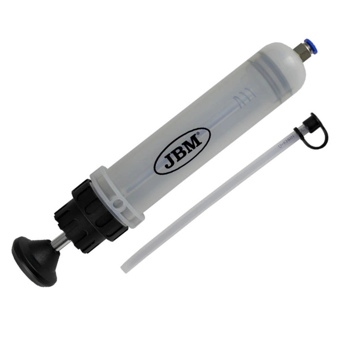 Pompa Manuala Transparenta Jbm 156033 52628