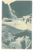 5611 - BALEA, Sibiu, Cascada, Waterfall, Romania - old postcard - unused - 1917