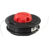 Cap rezerva pentru motocoasa/trimmer, fir nylon 2.4 mm, Strend Pro GartenVIP DiyLine