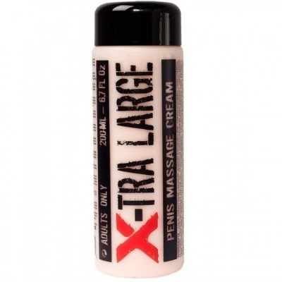 RUF - XTRA LARGE MALE MASSAGE CREAM foto