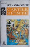 Cartile sfinte &ndash; Fernand Comte (coperta putin uzata)