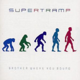Supertramp Brother Where You Bound remastered (cd)
