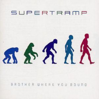 Supertramp Brother Where You Bound remastered (cd) foto