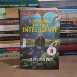 SHELBY VAN PELT - REMARCABILE FAPTURI INTELIGENTE ( ROMAN ) , 2026 *