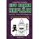 Egy kocka napl&oacute;ja 7. - Wimpy Steve - Zavarba ejtő &eacute;s boszork&aacute;nyos