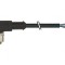 Cablu de Conectare M12 3 PIN Unghi 5m 250VAC 4A PUR
