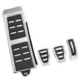 Set Ornamente Pedale Cutie Manuala compatibile compatibile Audi Q5 2008-2017
