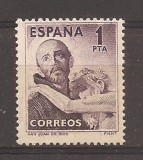 Spania 1950 - 400 de ani - San Juan de Dios, MNH, Nestampilat