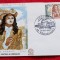 1970-Franta-Louis XIV si Versailles-FDC