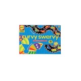 Puzzle Viraje si curbe, 28 piese, 3 ani+, Alex Toys