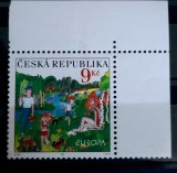 Cehia 2004 Europa Cept Vacanța serie 1v neștampilata, Nestampilat