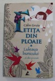 FETITA DIN PLOAIE - LULEAUA BUNICULUI ...SI ALTE POVESTI de CALIN GRUIA , 2013