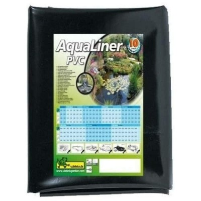 Pond Liner Ubbink AquaLiner PVC 0,5 mm 4 x 4 m foto