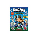 Dog Man: Official Sticker Book