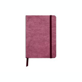 Notebook cu copertă moale din piele Cuirise A6 Clairefontaine