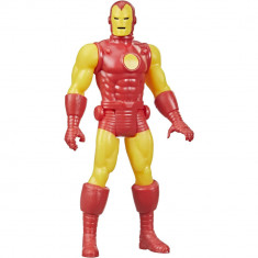 Figurina Articulata Marvel Legends Retro Iron Man